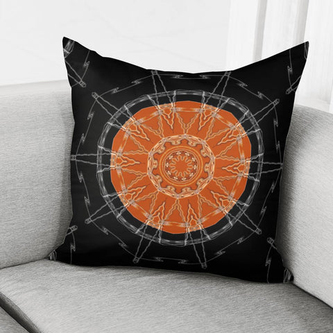 Image of Webs Pillow Cover