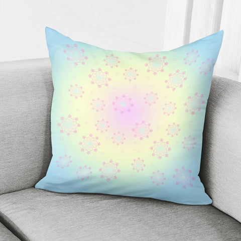 Image of Mandala Pillow Cover