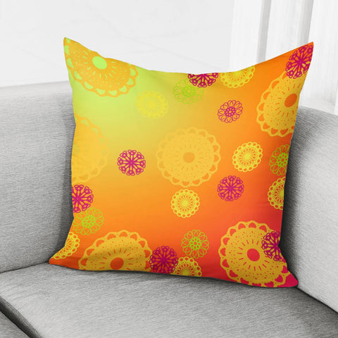 Image of Mandala Pillow Cover