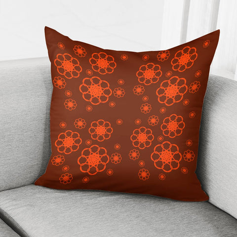 Image of Flower Pillow Cover