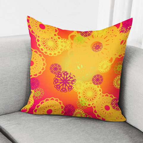 Image of Mandala Pillow Cover