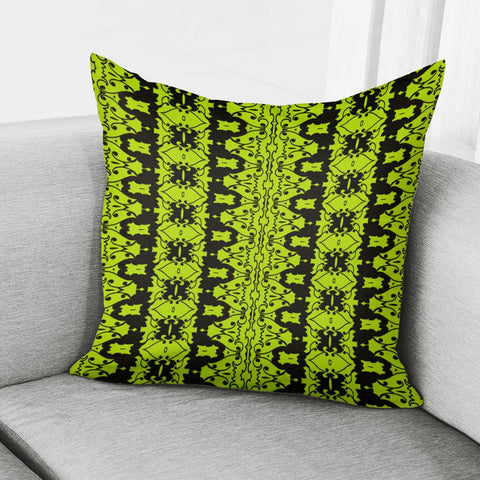 Image of Green Pillow Cover