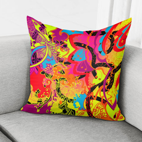 Image of Color Pillow Cover