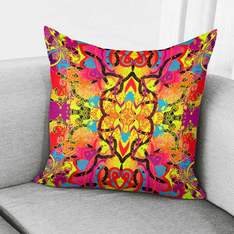 Image of Color Pillow Cover