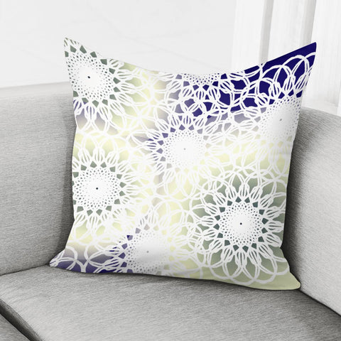 Image of Mandala Pillow Cover