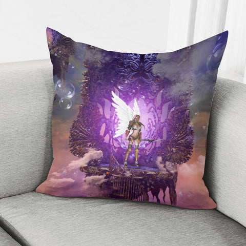 Image of Wonderful Fairy Pillow Cover