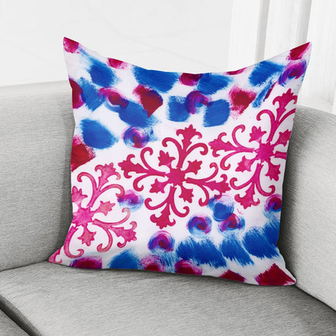 Image of Motifs Pillow Cover