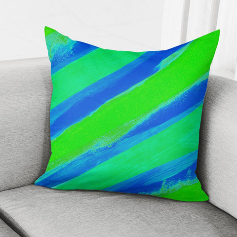 Image of Green River Pillow Cover