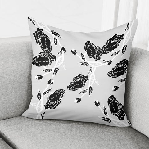 Image of Flower Pillow Cover