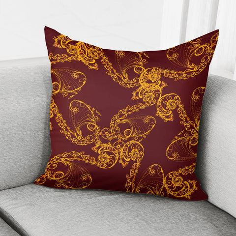 Image of Or Pillow Cover