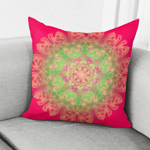 Image of Mandala Pillow Cover