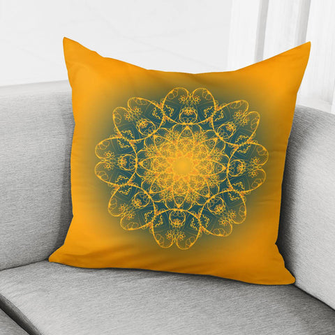 Image of Mandala Pillow Cover