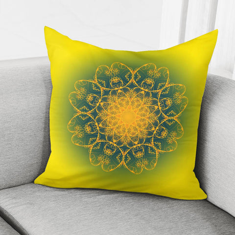 Image of Mandala Pillow Cover