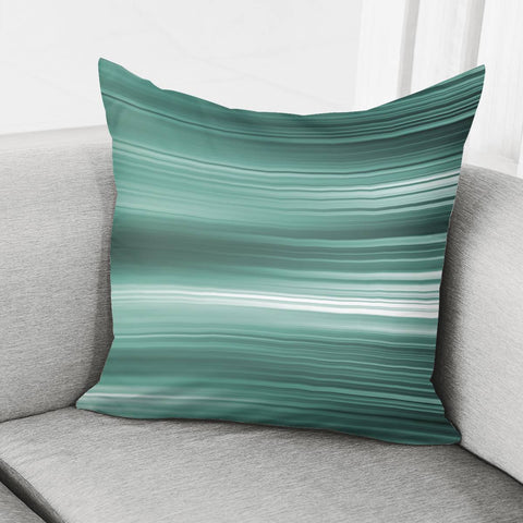 Image of Tech Abstract Print Pillow Cover