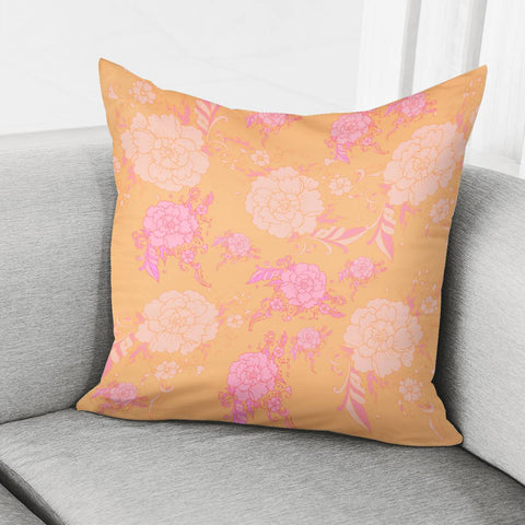 Image of Peony Pillow Cover