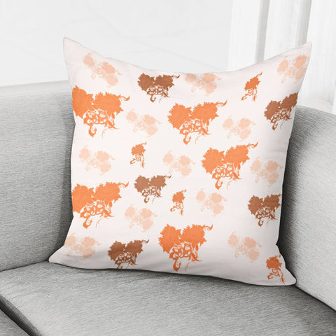 Image of Flower Pillow Cover