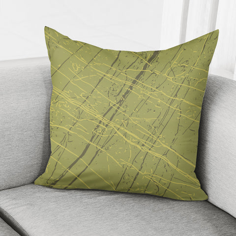 Image of Pickled Pepper, Sphagnum & Celery Pillow Cover