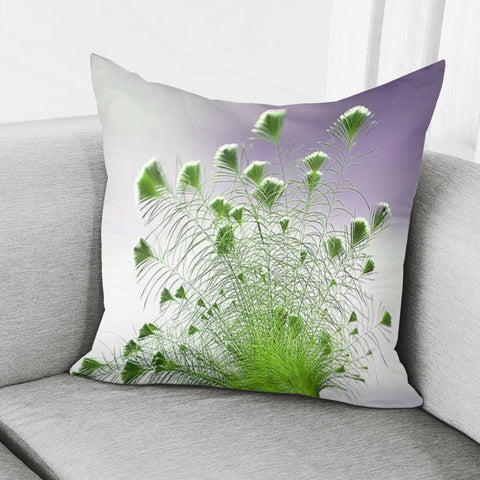 Image of Spiky Head Pillow Cover