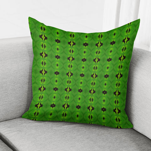 Image of Green Pillow Cover