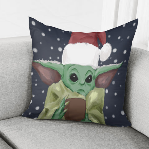 Image of Grogu Pillow Cover