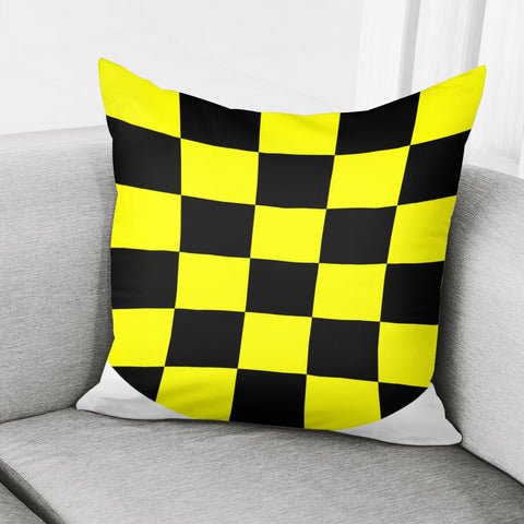 Image of Bumble  Bay Pillow Cover