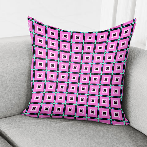 Image of Purple Passage Pillow Cover