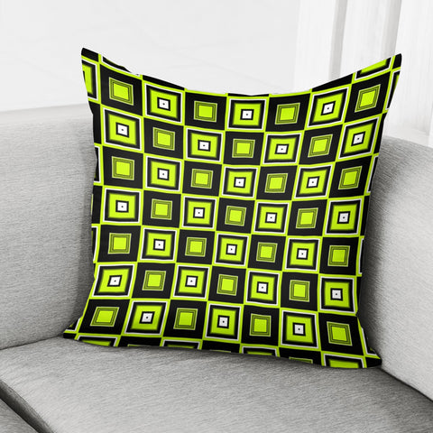 Image of Green Extreme Pillow Cover