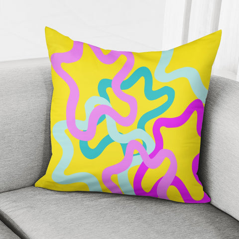 Image of Optimism Pillow Cover