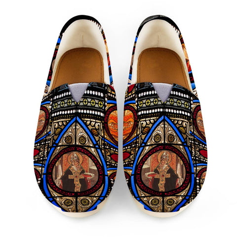 Image of Mural Women Casual Shoes