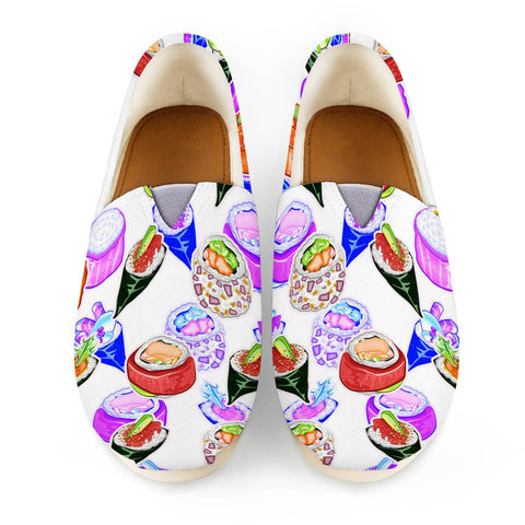 Image of Sushi Women Casual Shoes