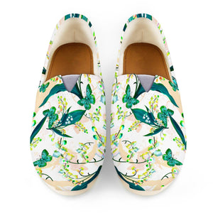 Lily Of The Valley Women Casual Shoes