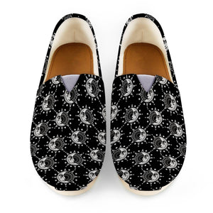 Moon Women Casual Shoes