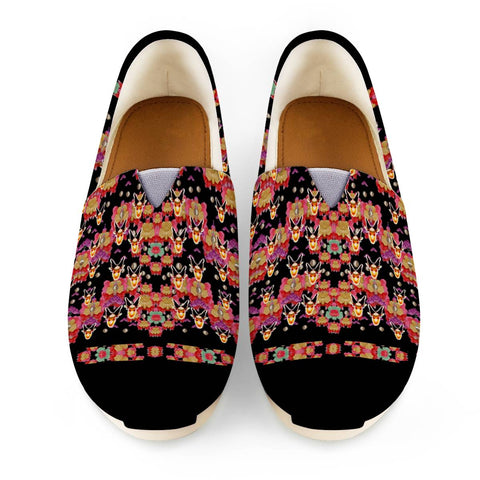 Image of Nature Flower Girls Women Casual Shoes