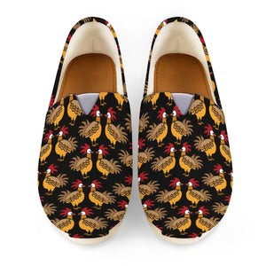 Chickens Women Casual Shoes