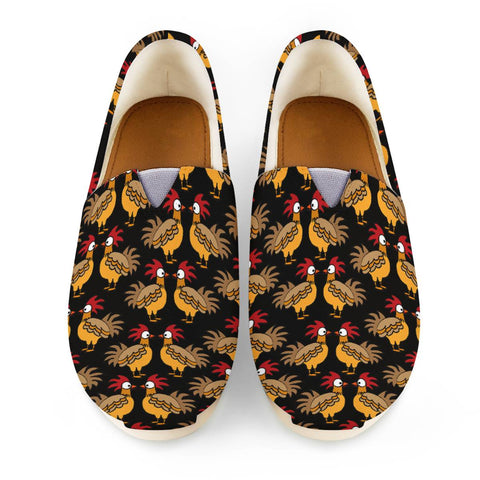 Image of Chickens Women Casual Shoes