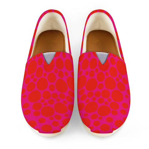 Image of Spots Women Casual Shoes