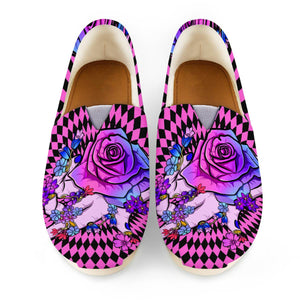Rose Women Casual Shoes