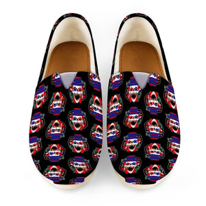 Clown Women Casual Shoes
