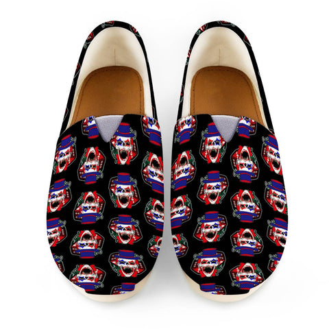 Image of Clown Women Casual Shoes