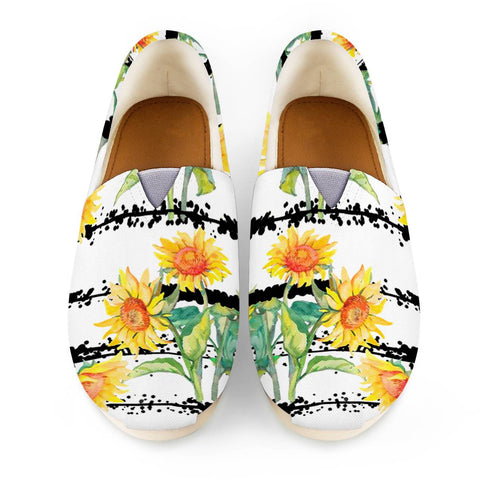 Image of Sunflower Women Casual Shoes