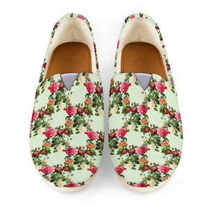 A Garland Of Roses Women Casual Shoes