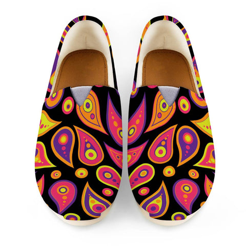 Image of 21St Century Paisley Women Casual Shoes