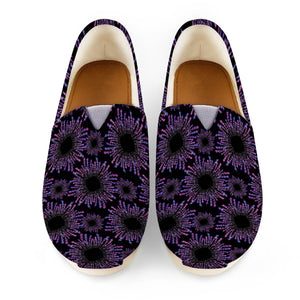 Lavender Women Casual Shoes