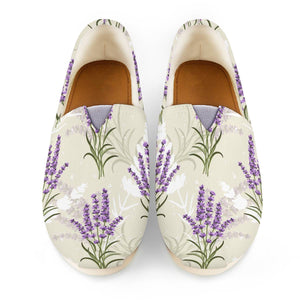 Lavender Women Casual Shoes