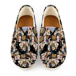 Klimt Mosaic Women Casual Shoes