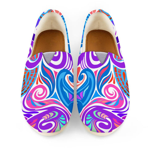 Image of Paisley Women Casual Shoes