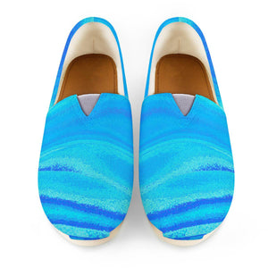 Blue Waves Women Casual Shoes