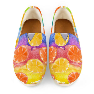 Spring Lemon Women Casual Shoes
