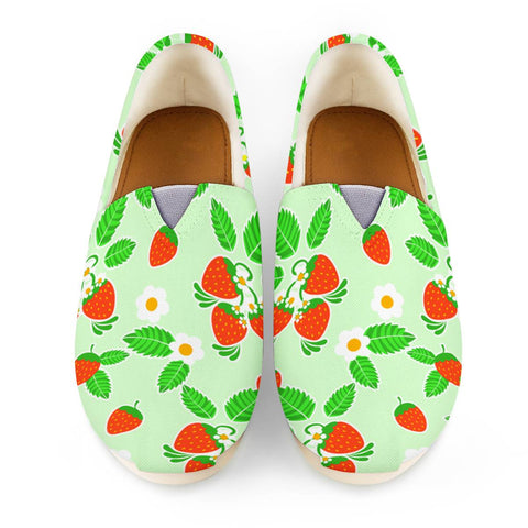 Image of Strawberry Women Casual Shoes
