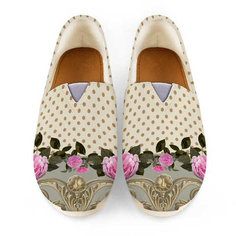 Image of English Garden Women Casual Shoes